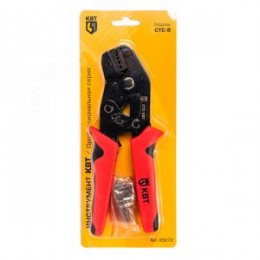 Пресс-клещи с набором матриц СТС-В серия ПРОФИ