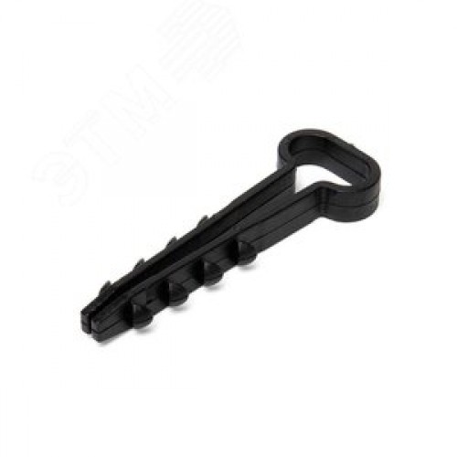 Дюбель-хомут ДХП 14–6 (бел) (100шт)