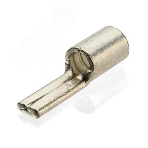 Наконечник кабельный штифтовой НШП 10-12