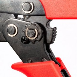 Пресс-клещи с набором матриц СТС-А серия ПРОФИ