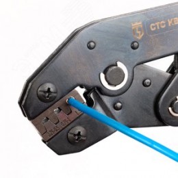 Пресс-клещи с набором матриц СТС-А серия ПРОФИ