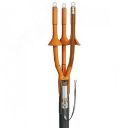 Муфта кабельная концевая 3КНТп-10-70/120(Б)