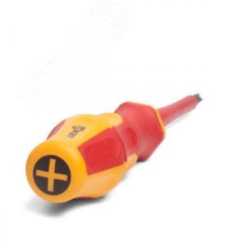 Набор диэлектрических отверток НИО-09 серия ПРОФИ