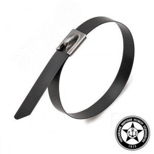 Стяжка стальная СКС-П (304) 7.9х400