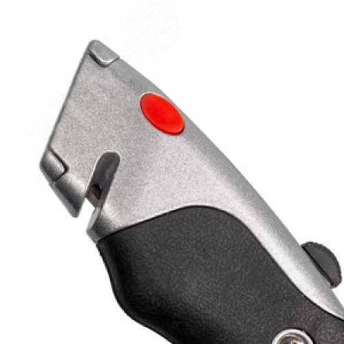 Нож строительный монтажный НСМ-10 серия ПРОФИ