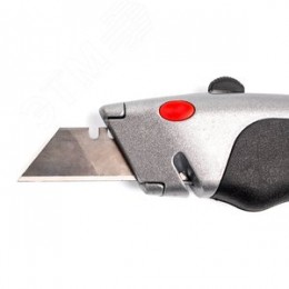 Нож строительный монтажный НСМ-10 серия ПРОФИ