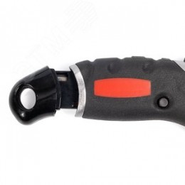 Нож строительный монтажный НСМ-10 серия ПРОФИ