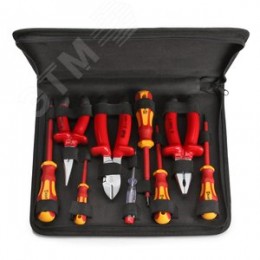 Набор диэлектрического инструмента НИИ-19 серия ЭКСПЕРТ