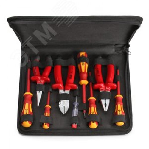 Набор диэлектрического инструмента НИИ-19 серия ЭКСПЕРТ