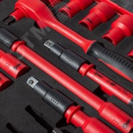 Набор диэлектрического инструмента 1/2'' НИИ-05 серия ПРОФИ
