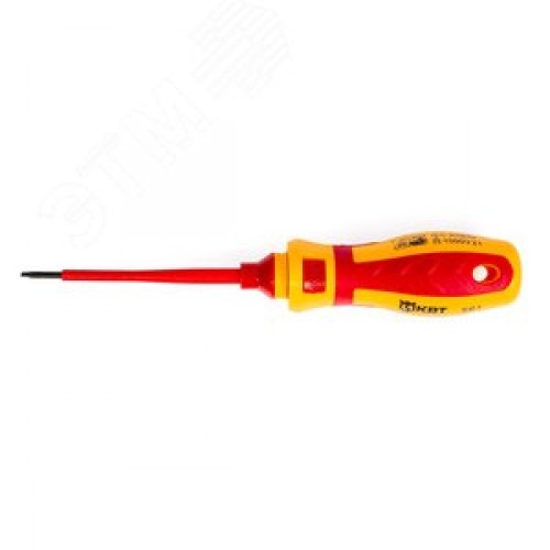 Набор диэлектрических отверток НИО-4412 серия ПРОФИ