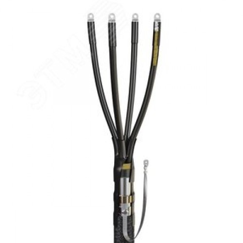 Муфта кабельная концевая 4КВНТп-1-70/120 (Б)