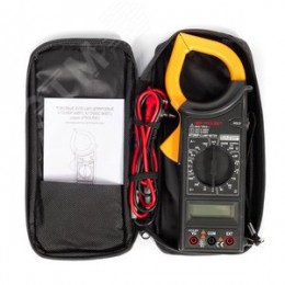 Клещи токовые цифровые KT 266F серия PROLINE