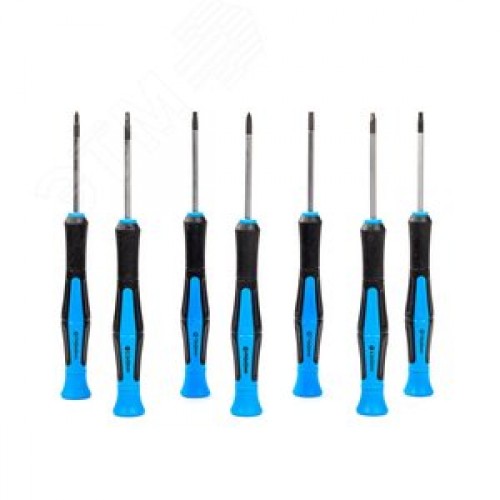 Набор отверток НО-07 мини серия МАСТЕР