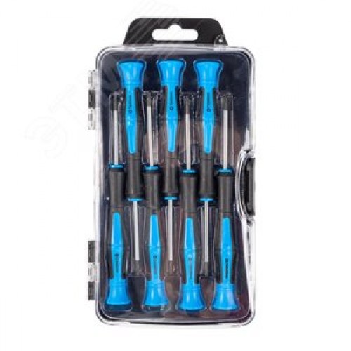 Набор отверток НО-07 мини серия МАСТЕР