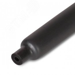 Трубка термоусадочная клеевая ТТК(3:1)-40/13 черн