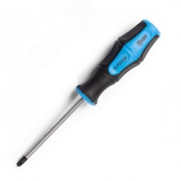 Отвертка шлицевая SL4х100 серия МАСТЕР для проведения слесарно-монтажных работ