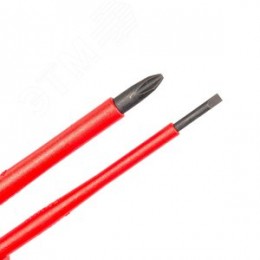 Набор диэлектрических отверток НИО-4408 серия ПРОФИ