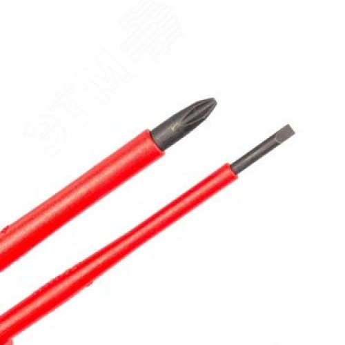 Набор диэлектрических отверток НИО-4408 серия ПРОФИ