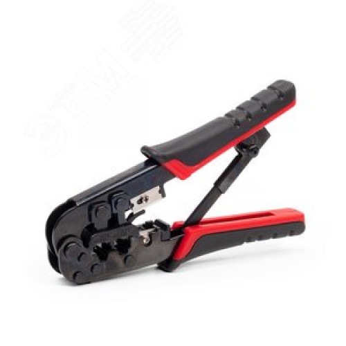 Набор для работ с сетевым кабелем LAN-4 серия ПРОФИ