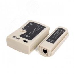 Набор для работ с сетевым кабелем LAN-4 серия ПРОФИ