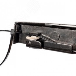 Инструмент для монтажа нейлоновых стяжек TG-01 серия ПРОФИ