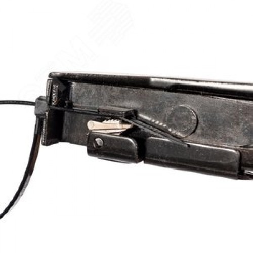 Инструмент для монтажа нейлоновых стяжек TG-01 серия ПРОФИ