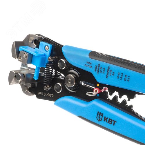 Инструмент для снятия изоляции WS-04A серия ПРОФИ