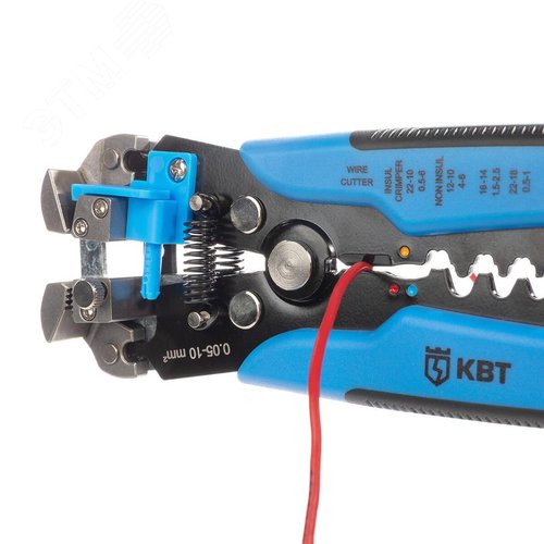 Инструмент для снятия изоляции WS-04A серия ПРОФИ