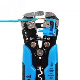 Инструмент для снятия изоляции WS-04A серия ПРОФИ