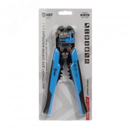 Инструмент для снятия изоляции WS-04A серия ПРОФИ