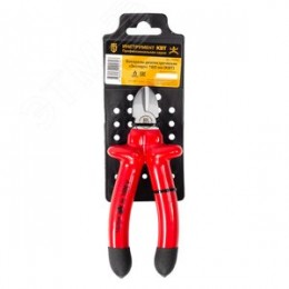 Бокорезы диэлектрические 160 мм серия ЭКСПЕРТ