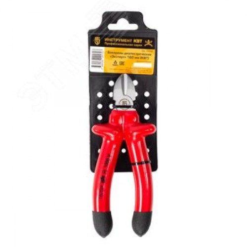 Бокорезы диэлектрические 160 мм серия ЭКСПЕРТ