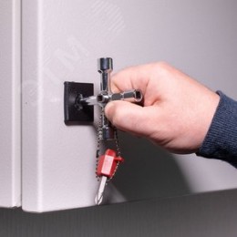 Ключ для электрошкафов КЭШ-5 серия МАСТЕР