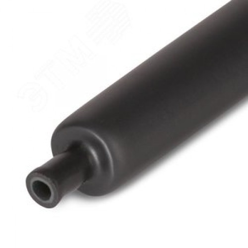 Трубка термоусадочная клеевая ТТК(2:1)-40/19 черн