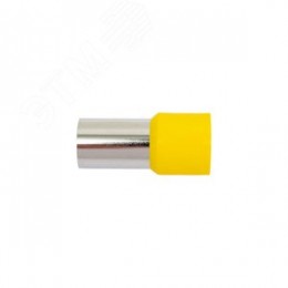 Наконечник штыревой втулочный изолированный НШВИ 70-20