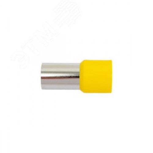 Наконечник штыревой втулочный изолированный НШВИ 70-20