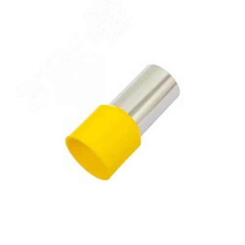 Наконечник штыревой втулочный изолированный НШВИ 70-20