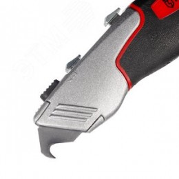 Нож строительный монтажный НСМ-14 серия ПРОФИ