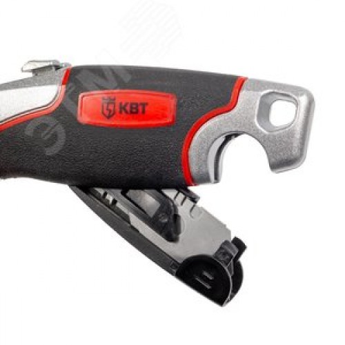 Нож строительный монтажный НСМ-14 серия ПРОФИ