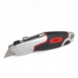 Нож строительный монтажный НСМ-14 серия ПРОФИ