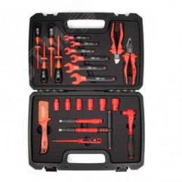 Набор диэлектрического инструмента НИИ-11 серия ПРОФИ