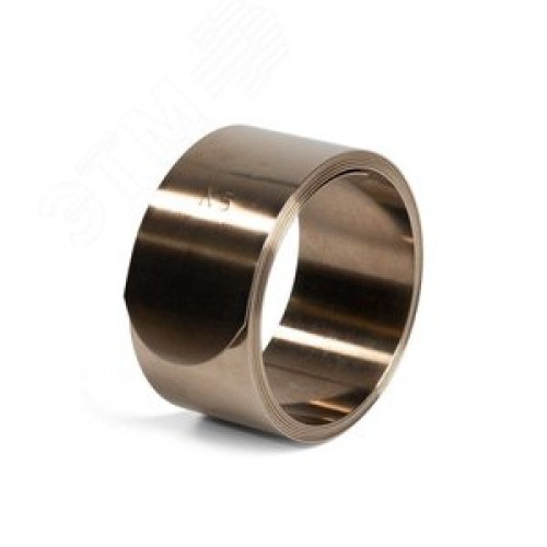 Пружина постоянного давления роликовая ППД №2