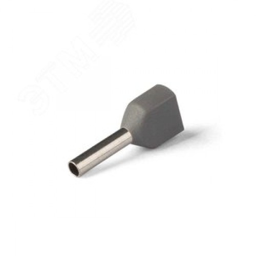 Наконечник штыревой втулочный изолированный НШВИ(2) 16-14