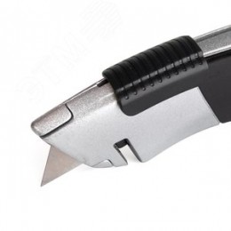 Нож строительный монтажный НСМ-11 серия ПРОФИ