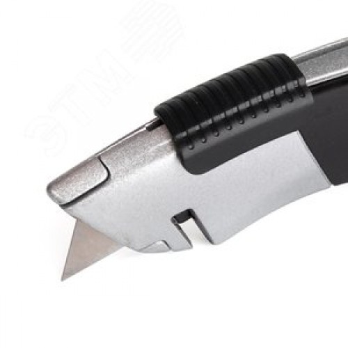 Нож строительный монтажный НСМ-11 серия ПРОФИ