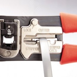 Пресс-клещи для RJ разъемов JT-01 серия ПРОФИ