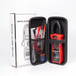 Клещи токовые цифровые КТ 208А серия PROLINE