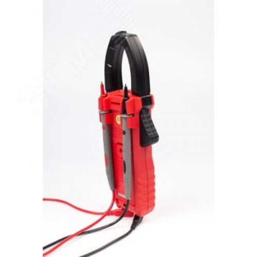 Клещи токовые цифровые КТ 208А серия PROLINE