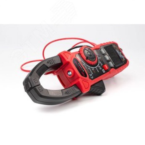 Клещи токовые цифровые КТ 208А серия PROLINE